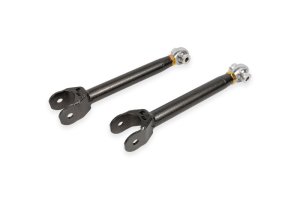 Cadillac CTS-V Control Arms - Front - BMR Suspension - Single Adjustable - Black Hammertone - `15-`19